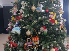 АО «АК «ЖДЯ» подвели итоги творческого конкурса «Новогодний марафон-2025»