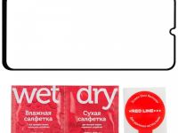 Защитное стекло Red Line для Samsung Galaxy A15 Black