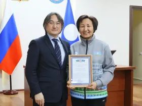 Волейболистки Якутии заняли второе место на первенстве Дальнего Востока