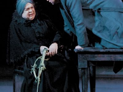 Волки и овцы