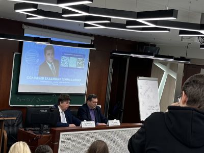 Глава СЖР встретился с будущими журналистами-международниками