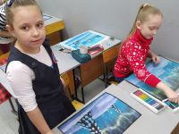 Детская художественная школа г. Пятигорска