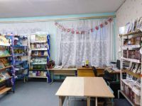 Слободская сельская библиотека