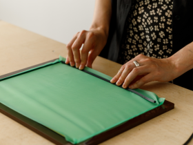 Рама М собранная