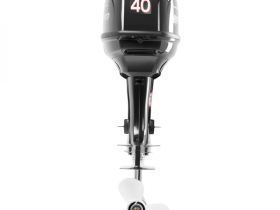 4х-тактный лодочный мотор HIDEA HDEF40HEL-T EFI