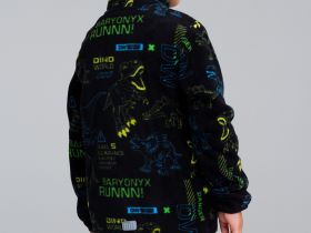 Куртка трикотажная для мальчиков