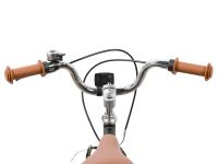 Детский велосипед Novatrack Valiant 18, год 2026, цвет Черный