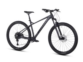 Горный велосипед Haro Double Peak 29 Comp, год 2025, цвет Черный, ростовка 17