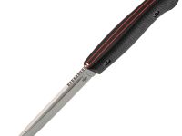 Нож Тигр, сталь D2, рукоять G10 черная