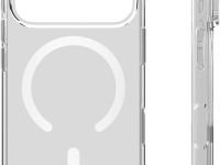 Клип-кейс VLP Diamond Case с MagSafe для Apple iPhone 17 Pro Transparent