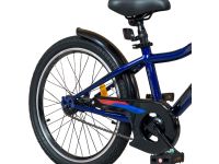 Детский велосипед Stels Turbo 210 VC 20, год 2026, цвет Синий