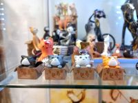 Музей кошек «Мурчелло»