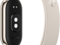 Фитнес-браслет Xiaomi Smart Band 8 Золотистый