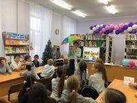 Приютовская детская поселенческая библиотека