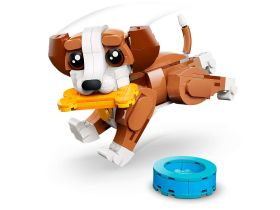 Creator 31382 Конструктор Игривый щенок