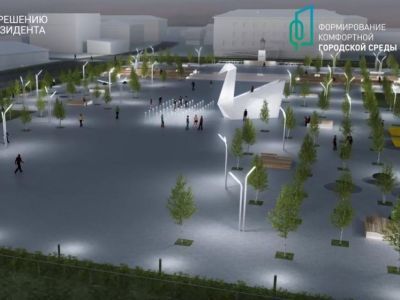 67 общественных пространств Якутии участвуют в голосовании по благоустройству