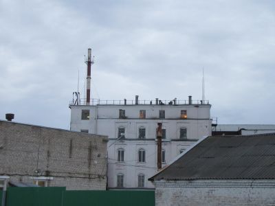 Крупяной и маслобойный завод