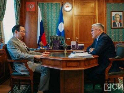 Глава Якутии поручил обратить особое внимание на завоз грузов в арктические районы