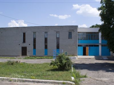 Вишневский сельский дом культуры