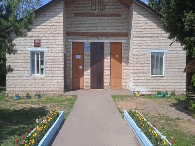 Тагаевская сельская библиотека – филиал № 28