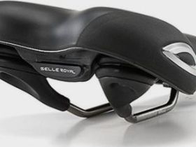 Седло Selle Royal Lookin Moderate Man (черный)