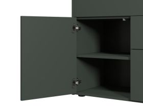 Тумба Висмар 113x93 Темно-зеленый