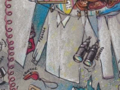 Малыш и Карлсон