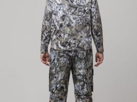 Костюм Remington 3 в 1 Carpathians Fit Winter forest