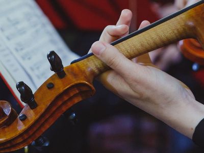 Билеты на Чайковский. Щелкунчик. Вивальди. Зима. Штраус. Вальс (Петрикирхе) / Концерт | Афиша | ИнфоТаймс