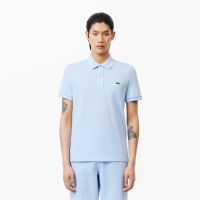 Мужское поло Lacoste L.12.12 приталенного кроя