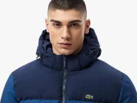 Мужская куртка Lacoste