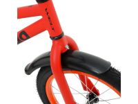 Детский велосипед Welt Dingo 16, год 2024, цвет Красный