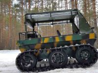 Вездеход CAIMAN