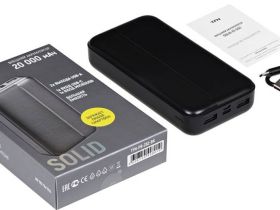 Внешний аккумулятор TFN