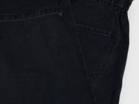 Джинсы Paperbag для девочек, Серый