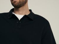 Поло из трикотажа пике