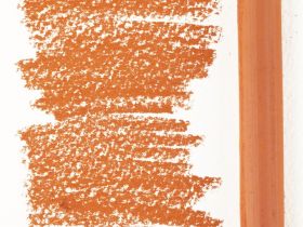 Набор сухих графических материалов "Ладога" сангина светлая, 3 мелка