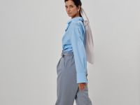 Платок шейный Божественный/Divina, бежевый I