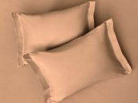 Комплект наволочек Тосканский беж/Tuscany beige с ушками