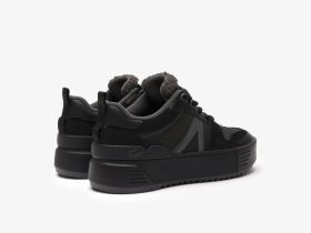 Женские зимние кроссовки Lacoste L002