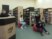 Беломорская центральная модельная библиотека