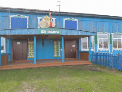 Тукузская сельская библиотека