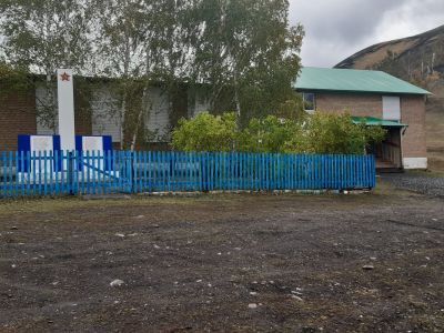 Юлдашевская сельская библиотека