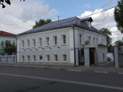Усадьба городская