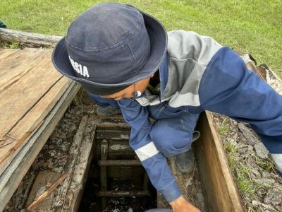 Студотряды работают в Верхоянском районе, пострадавшем от дождевого паводка