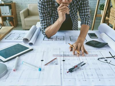 В России растет спрос на специалистов строительной отрасли