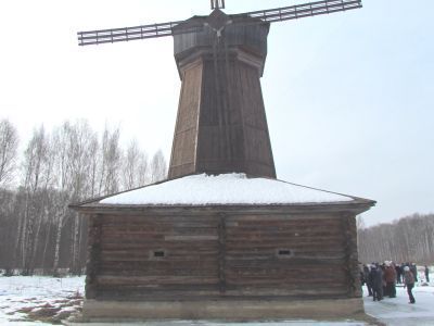 Мельничный комплекс (дер.)