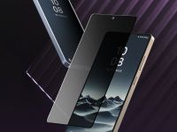 Защитное стекло Araree Core Privacy для Galaxy S25+