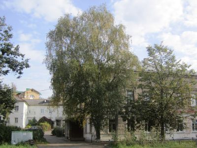 Усадьба Стоюнина