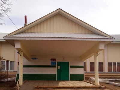 Николаевская сельская библиотека – филиал № 20